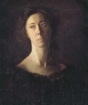 Thomas Eakins Clara (san40) France oil painting art